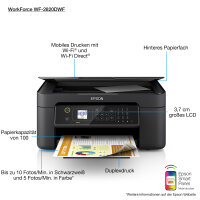 Epson WorkForce WF-2840DWF