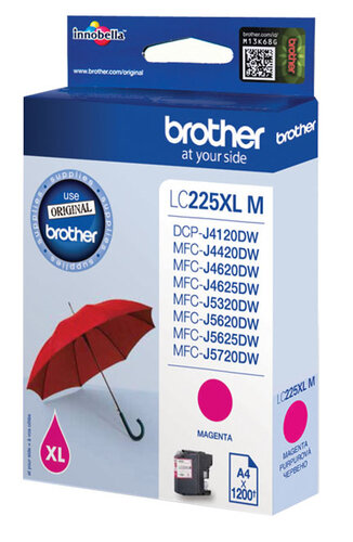 Brother LC225XLM