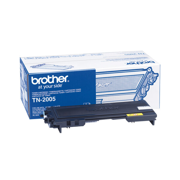Brother TN-2005 Toner Cartridge