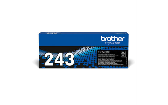 Brother TN-243BK