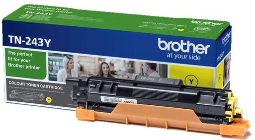 Brother TN-243Y